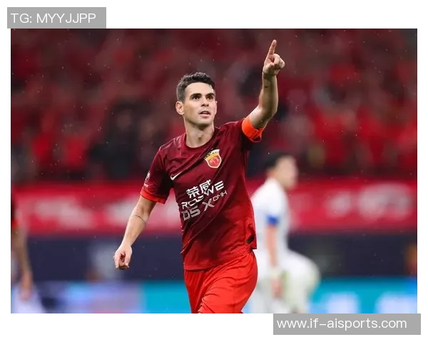 奥斯卡已经出院！周六海港如果夺冠，奥八会发来祝福吗