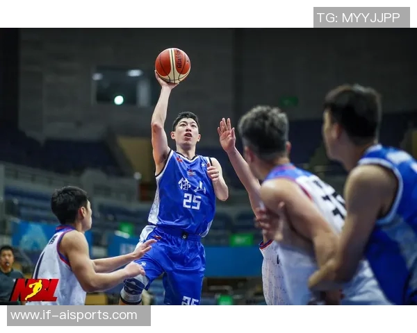 2024NBL联赛全面升级：缩时、扩援、南北分区引领新风潮